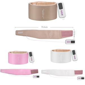 JKQ-121 Head Massager Multifunctional Hot Compress Headache Sleeping Head Therapy Instrument