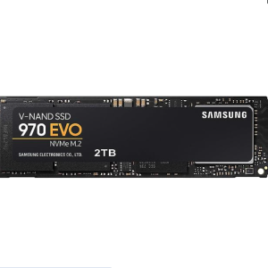 SAMSUNG 970 EVO 250 GB - NVMe PCIe M.2 2280 SSD (MZ-V7E250BW)