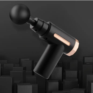 Mini Massage Gun - Handheld Deep Tissue Percussion Massage Gun Compact Personal Massager, Gift For Men And Women