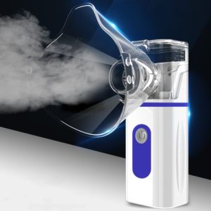 N3S Home Medical Mini Compressed Ultrasonic Nebulizer