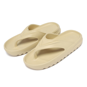 Summer soft breathable beach shoes men's outdoor casual slippers
