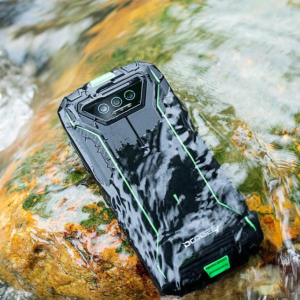 DOOGEE® S41 Triple Defense Cell Phone T-Flash Card up to 1TB 6300mAh Android 12