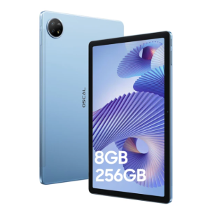 Oscal Pad 18 Tablet 24GB(12+12) 256GB 11'' FHD+ Display T616 Octa Core 8800mAh Battery 13MP Camera 4G LTE PC