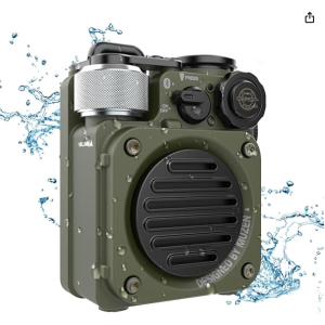 Wild Mini Bluetooth スピーカー