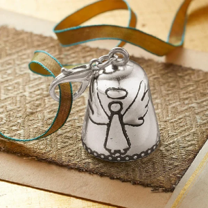 Blessing Bell Friends are Angels Best Gift To Who You Love