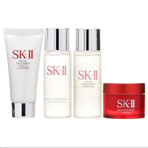 Japan sk-ll skincare set sample four sets