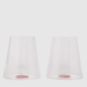 SplitGlass red wine glass set Trebonn