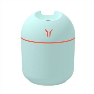 USB Mini Desktop Colorful Night Light Car Humidifier, Specifications: 250ML