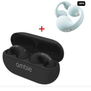 AMBIE NIGHT SILICON CASE GREEN