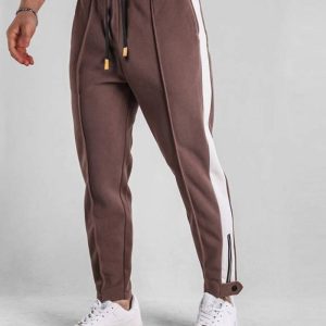 Men's Track Pants Quick Dry Comfortable Full Length
