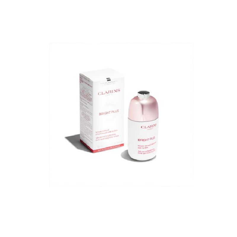 Clarins Bright Plus Face Brightening Dark Spot Serum