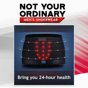 Men's special underwear - magnetic underwear