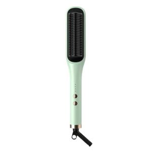 Negative Ion Hair Straightening Comb