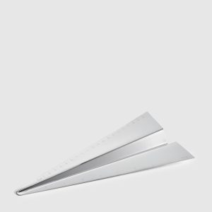 Silver AIRPLANE line Philippi