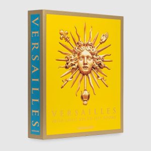 Book Versailles - From Louis XIV to Jeff Koons Assouline