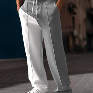 Men's Sweatpants Joggers Trousers-2