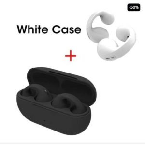 AMBIE NIGHT SILICON CASE WHITE