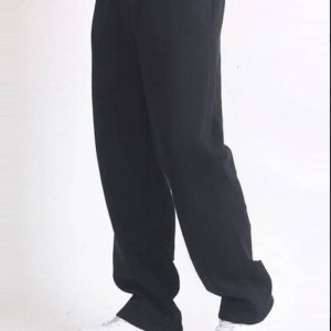 Men's Casual Sporty Cotton Blend Sweatpants