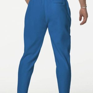 Men's Track Pants Athleisure Joggers Quick Dry & Comfortable