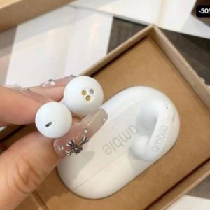 AMBIE EARPHONE WHITE