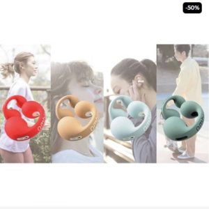 AMBIE EARPHONE PURPLE