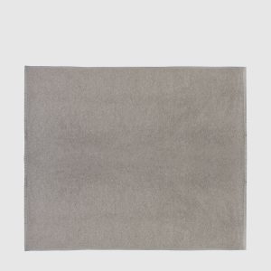 Gray wool and cashmere Orissa plaid Somma