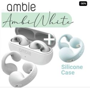 Ambie white green-3