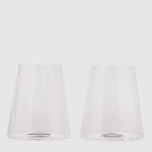 SplitGlass red wine glass set Trebonn