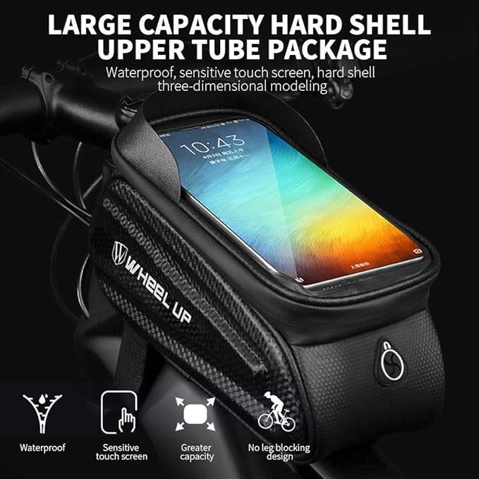 Fdrirect Suporte Impermeável de Celular para Bicicleta