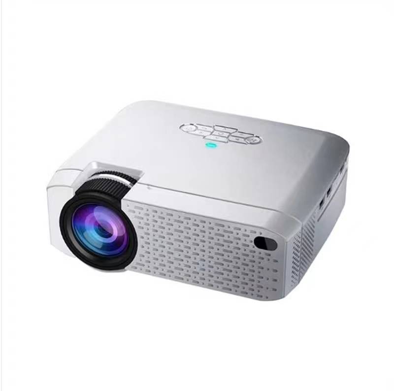D40S 1600 Lumens LED Smart HD Projector