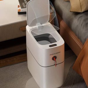 Joybos® Bathroom Trash Cans with Automatic Lid