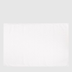 Chail White Terry Bathroom Mat Missoni Home