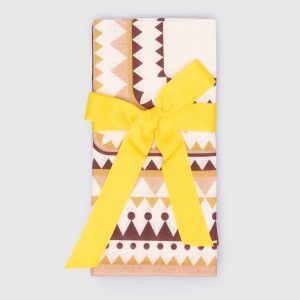 Set of Doric linen napkins La DoubleJ