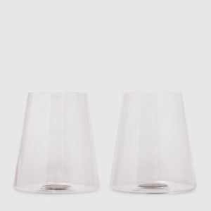 SplitGlass red wine glass set Trebonn