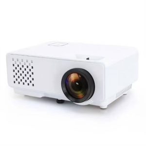 RD-810 800*768 1200 Lumens Mini HD Projector with Remote Control