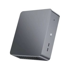 NVISEN GX02 Intel Core I9-10885H NVIDIA RTX2060 32GB+1TB SSD Mini PC Octa Core 2.4 GHz to 5.3 GHz Gaming PC DDR4*2 Slot M.2 2280 SSD 2.5inch SATA HDMI