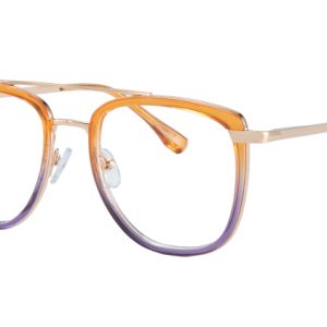 Serafina Aviator Eyeglasses