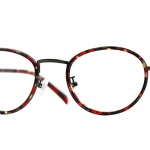 200714 Oval Eyeglasses
