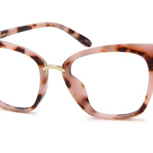 Endi Trendy Cat eye plastic frame