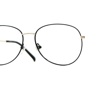 200711 Oval Eyeglasses