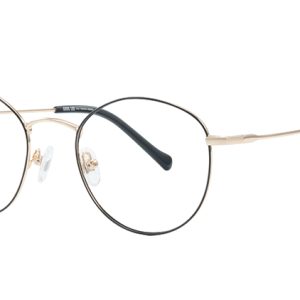 100332 Round Eyeglasses