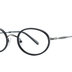 100335 Oval Eyeglasses