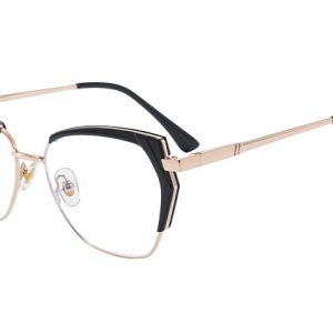 200813 Cateye Spring Hinge   Eyeglasses