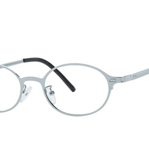 100365 Oval Eyeglasses