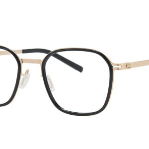 200891 Square Eyeglasses