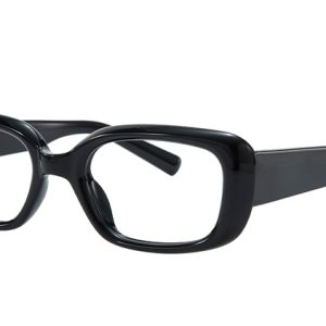 200906 Rectangle Spring Hinge Eyeglasses