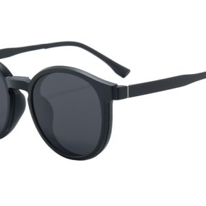 400234 Round Magnetic Clip on Eyeglasses