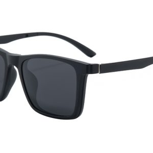 400230 Rectangle Magnetic Clip on Eyeglasses