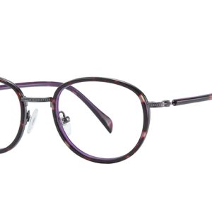 100336 Oval Eyeglasses