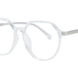 200757 Geometric Eyeglasses